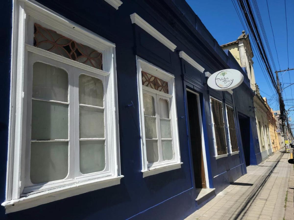 Pelotas Bier Hostel Zewnętrze zdjęcie